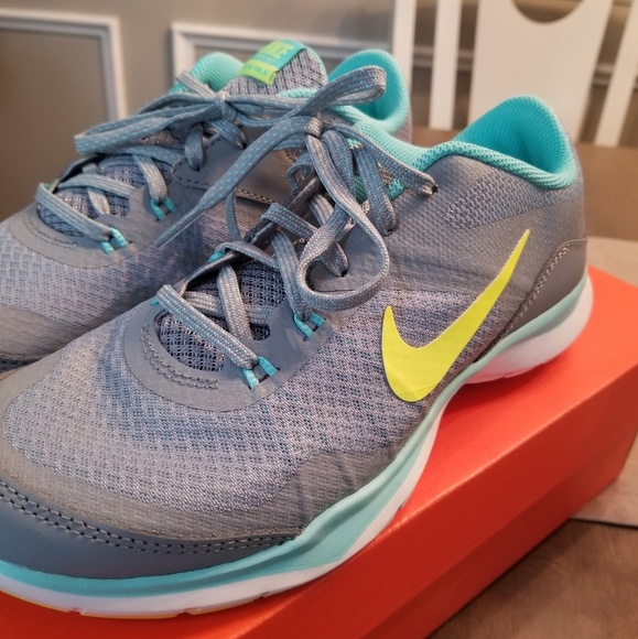 Womens Nike Flex Trainer 5 - size 5.5 - Picture 1 of 7